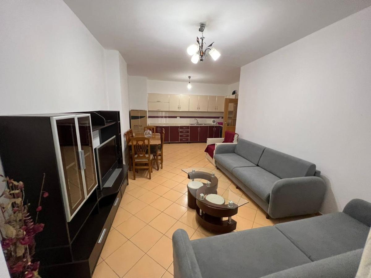 Leonard Apartment Tiran Dış mekan fotoğraf