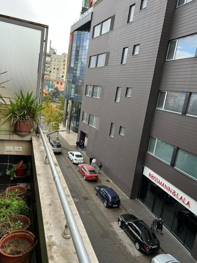 Leonard Apartment Tiran Dış mekan fotoğraf
