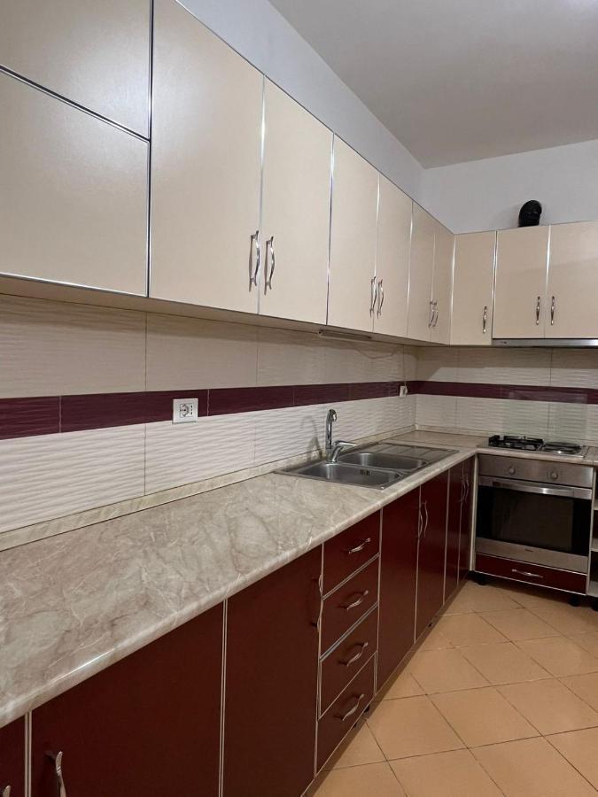 Leonard Apartment Tiran Dış mekan fotoğraf