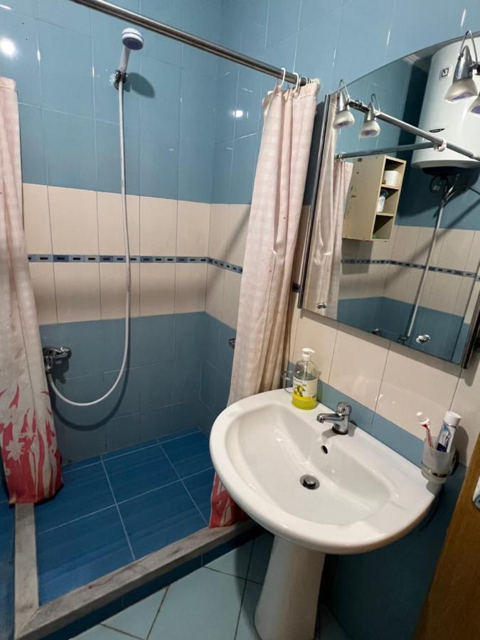Leonard Apartment Tiran Dış mekan fotoğraf