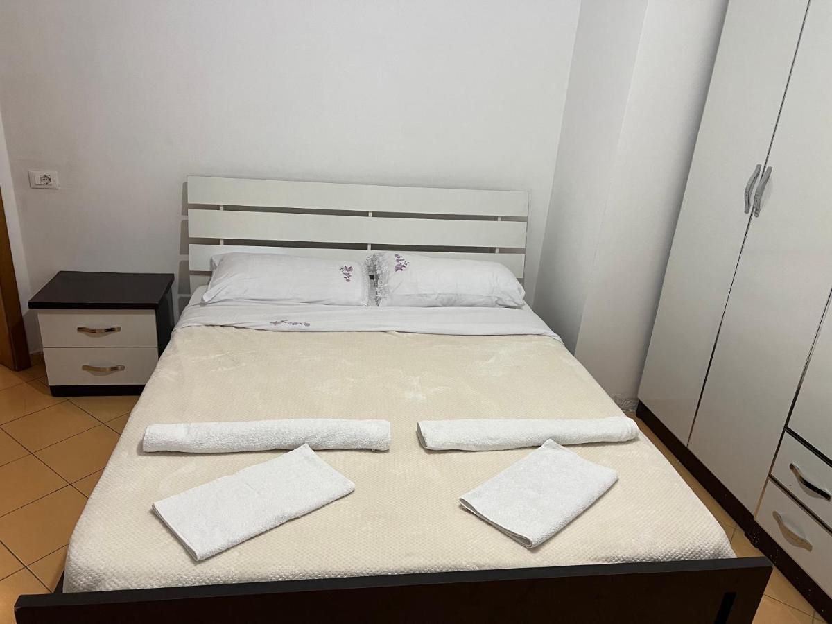 Leonard Apartment Tiran Dış mekan fotoğraf