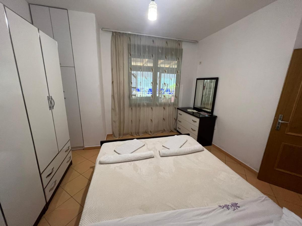 Leonard Apartment Tiran Dış mekan fotoğraf
