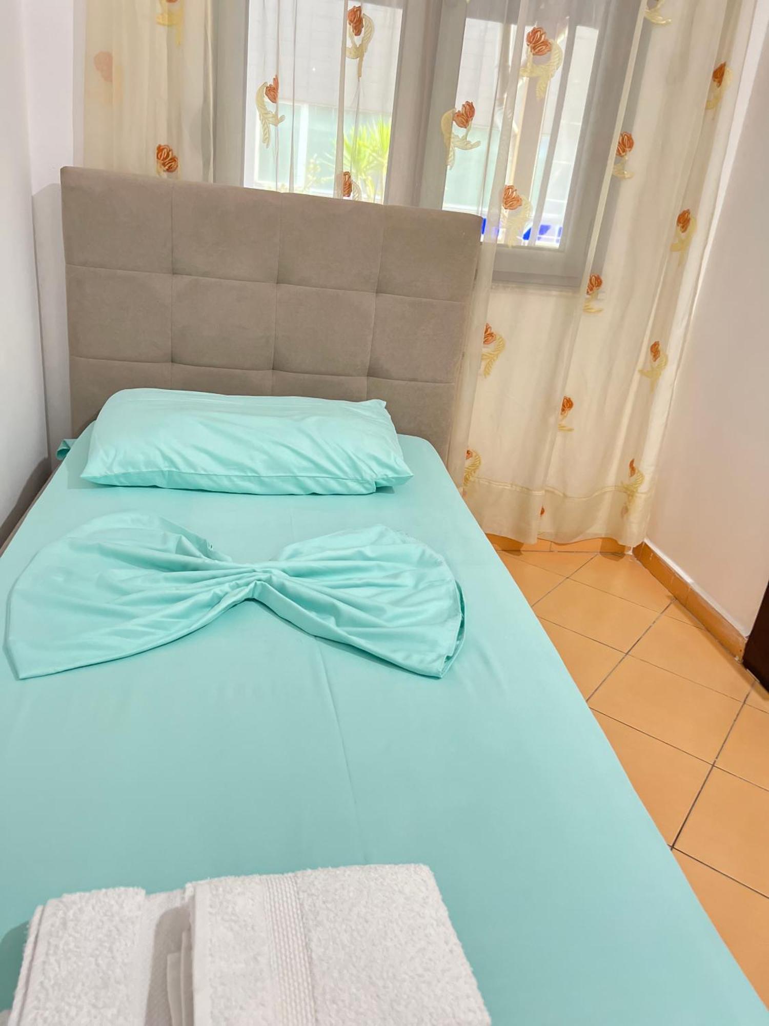 Leonard Apartment Tiran Dış mekan fotoğraf