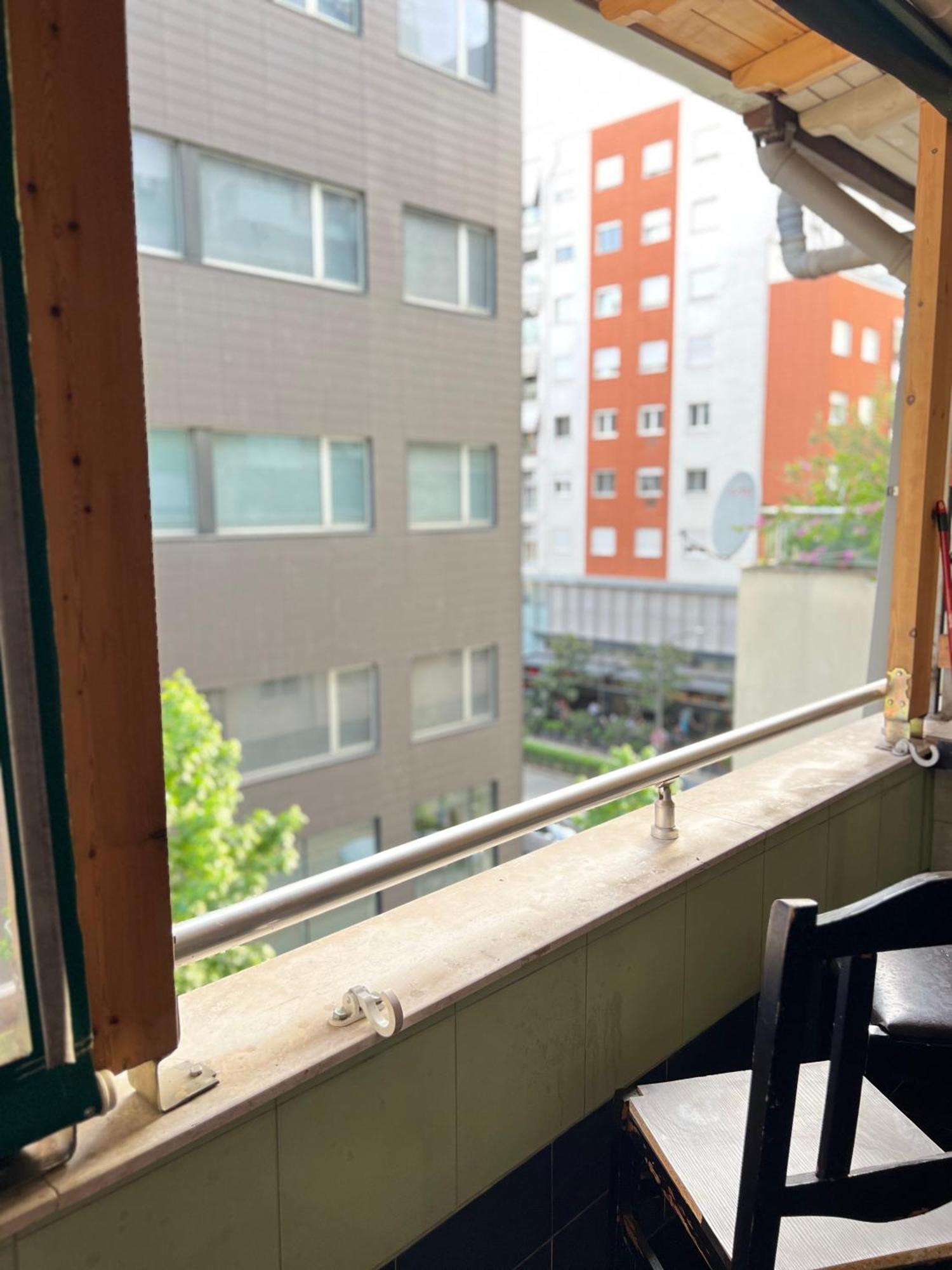 Leonard Apartment Tiran Dış mekan fotoğraf