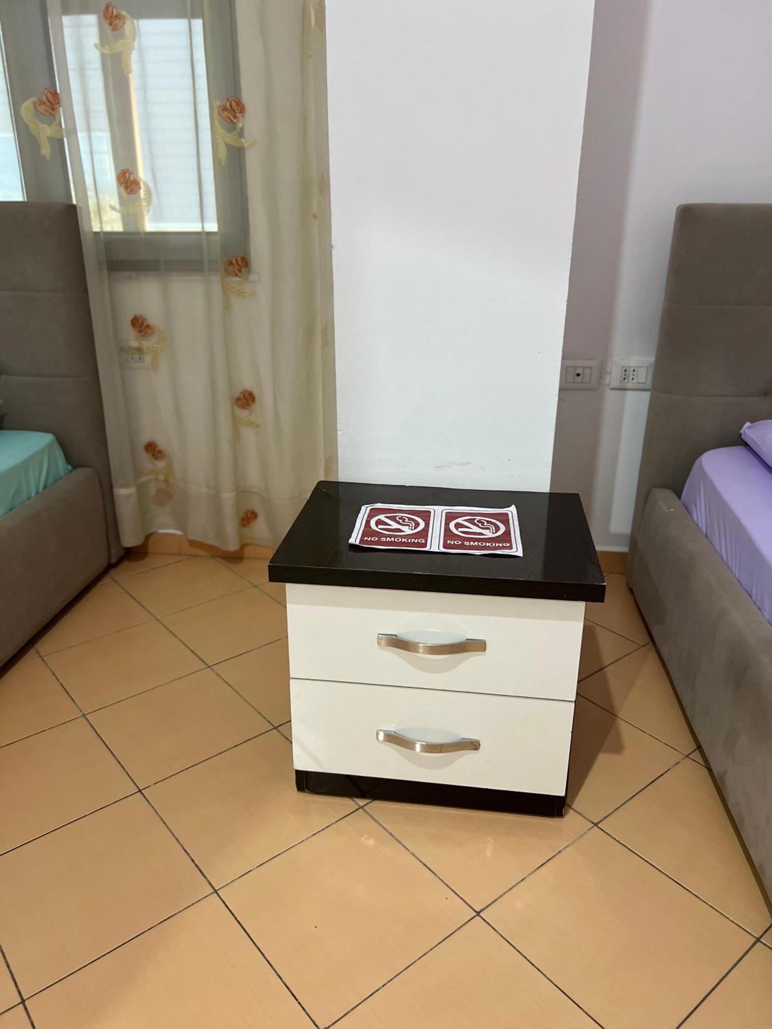Leonard Apartment Tiran Dış mekan fotoğraf