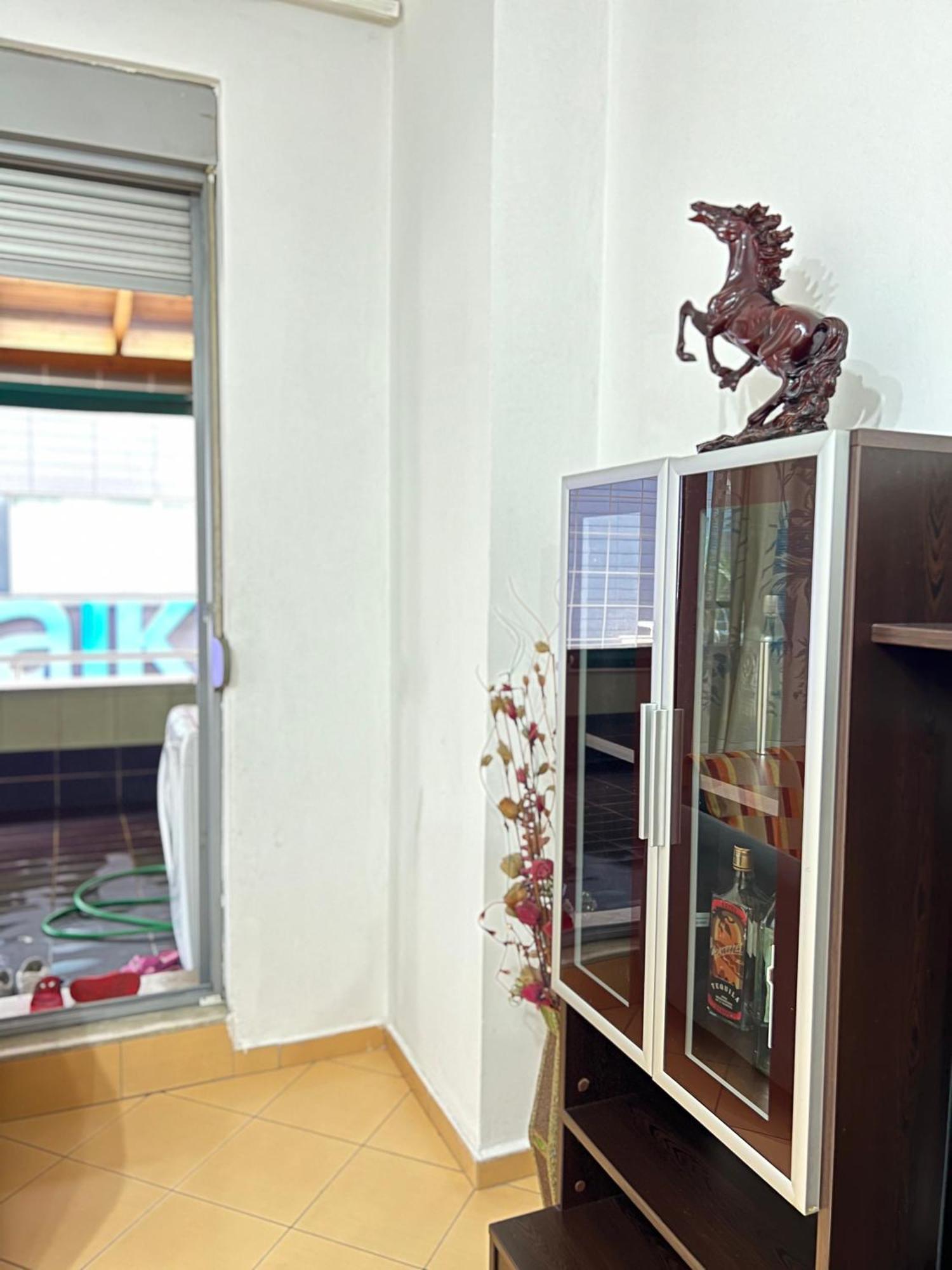 Leonard Apartment Tiran Dış mekan fotoğraf