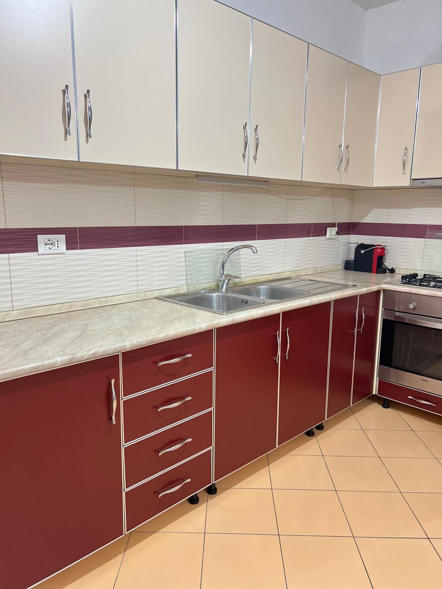Leonard Apartment Tiran Dış mekan fotoğraf