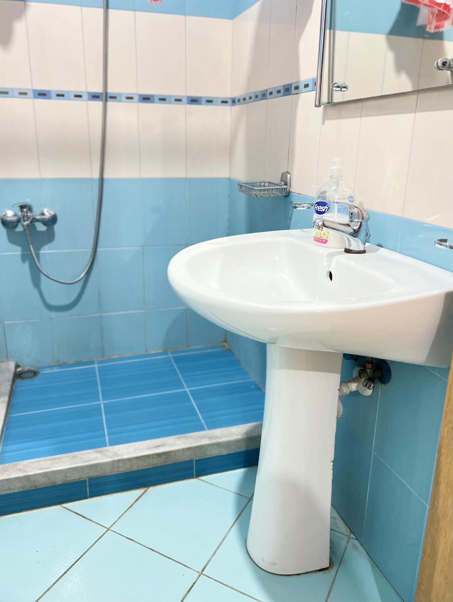 Leonard Apartment Tiran Dış mekan fotoğraf